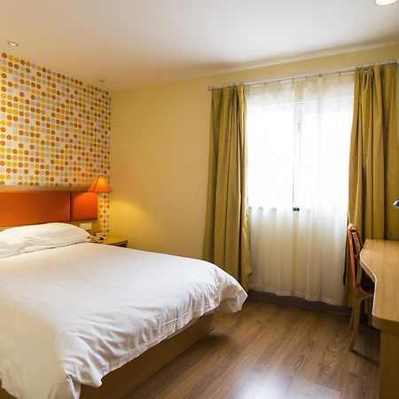 Home Inn Chengdu North Kehua Road Sichuan University Exterior foto