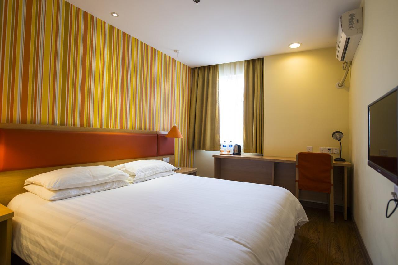 Home Inn Chengdu North Kehua Road Sichuan University Exterior foto