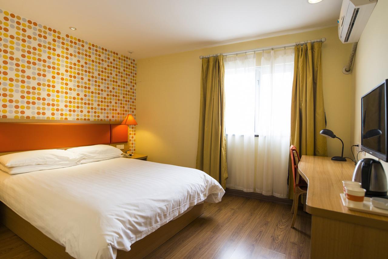 Home Inn Chengdu North Kehua Road Sichuan University Exterior foto