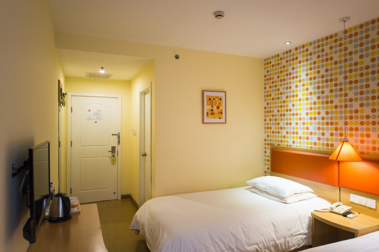 Home Inn Chengdu North Kehua Road Sichuan University Exterior foto