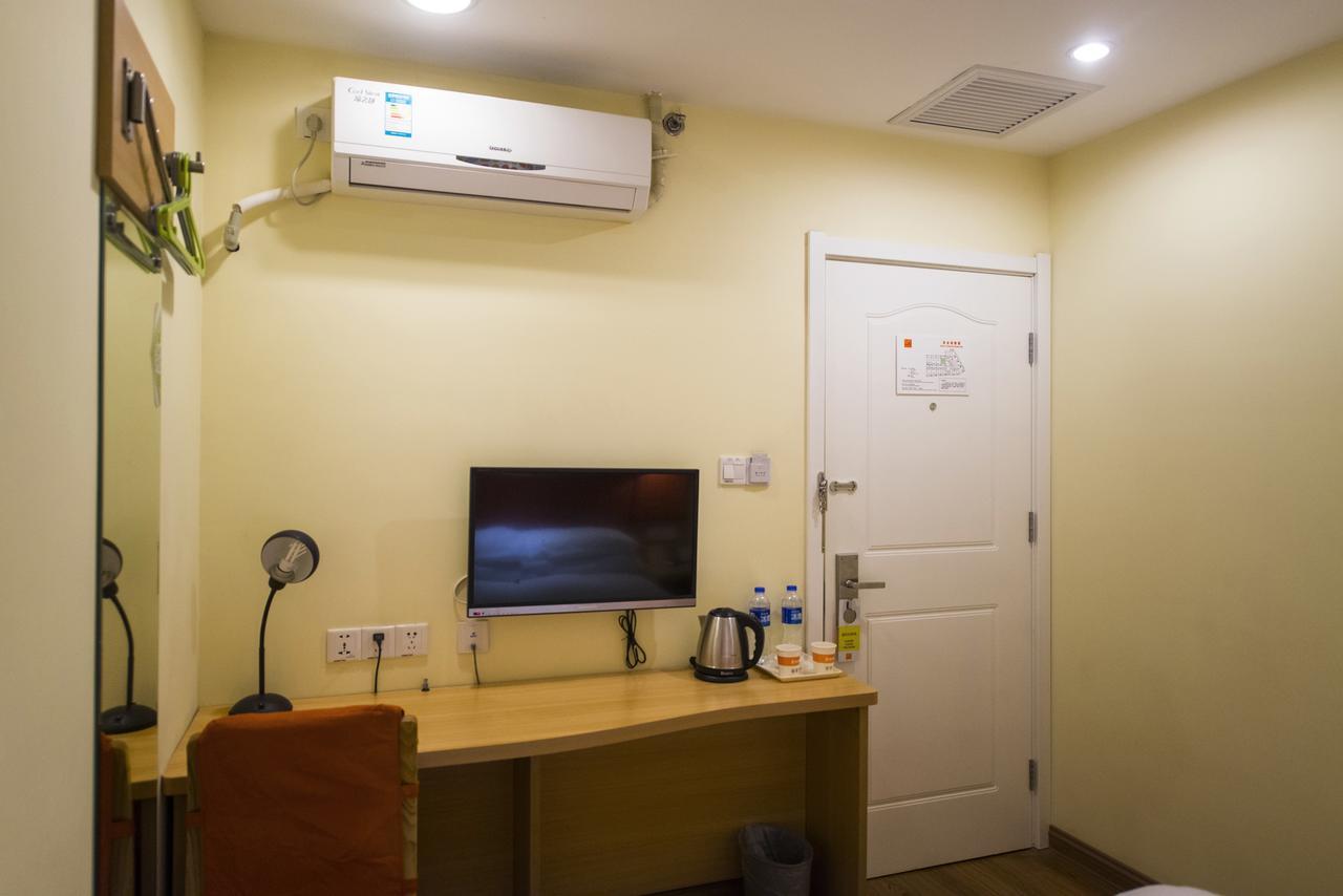 Home Inn Chengdu North Kehua Road Sichuan University Exterior foto
