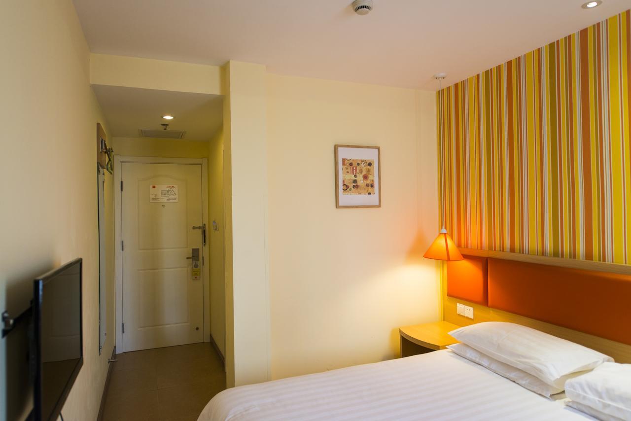 Home Inn Chengdu North Kehua Road Sichuan University Exterior foto