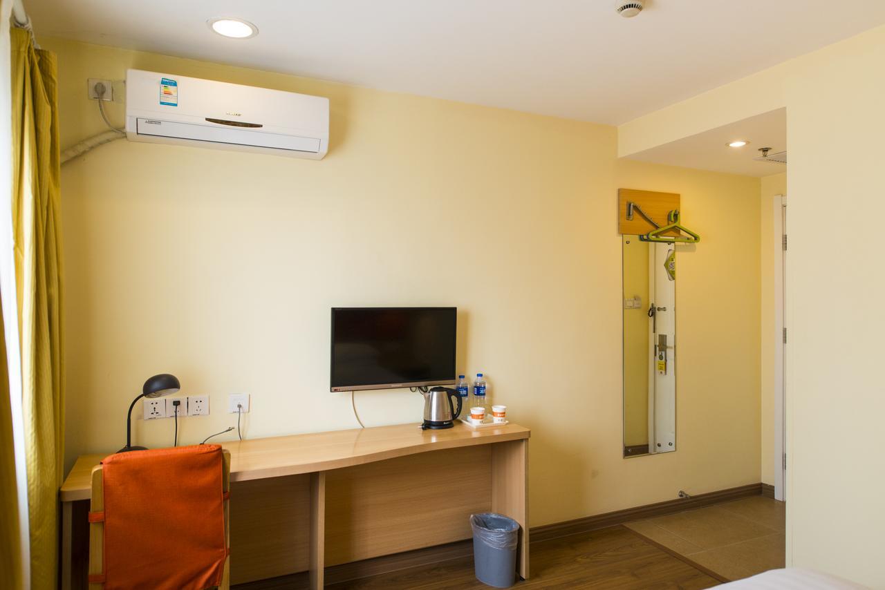 Home Inn Chengdu North Kehua Road Sichuan University Exterior foto