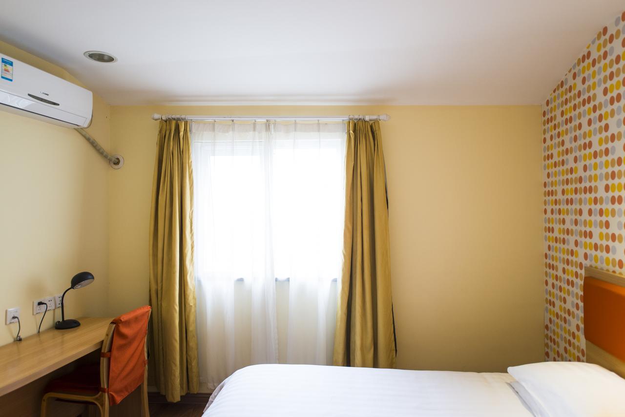 Home Inn Chengdu North Kehua Road Sichuan University Exterior foto