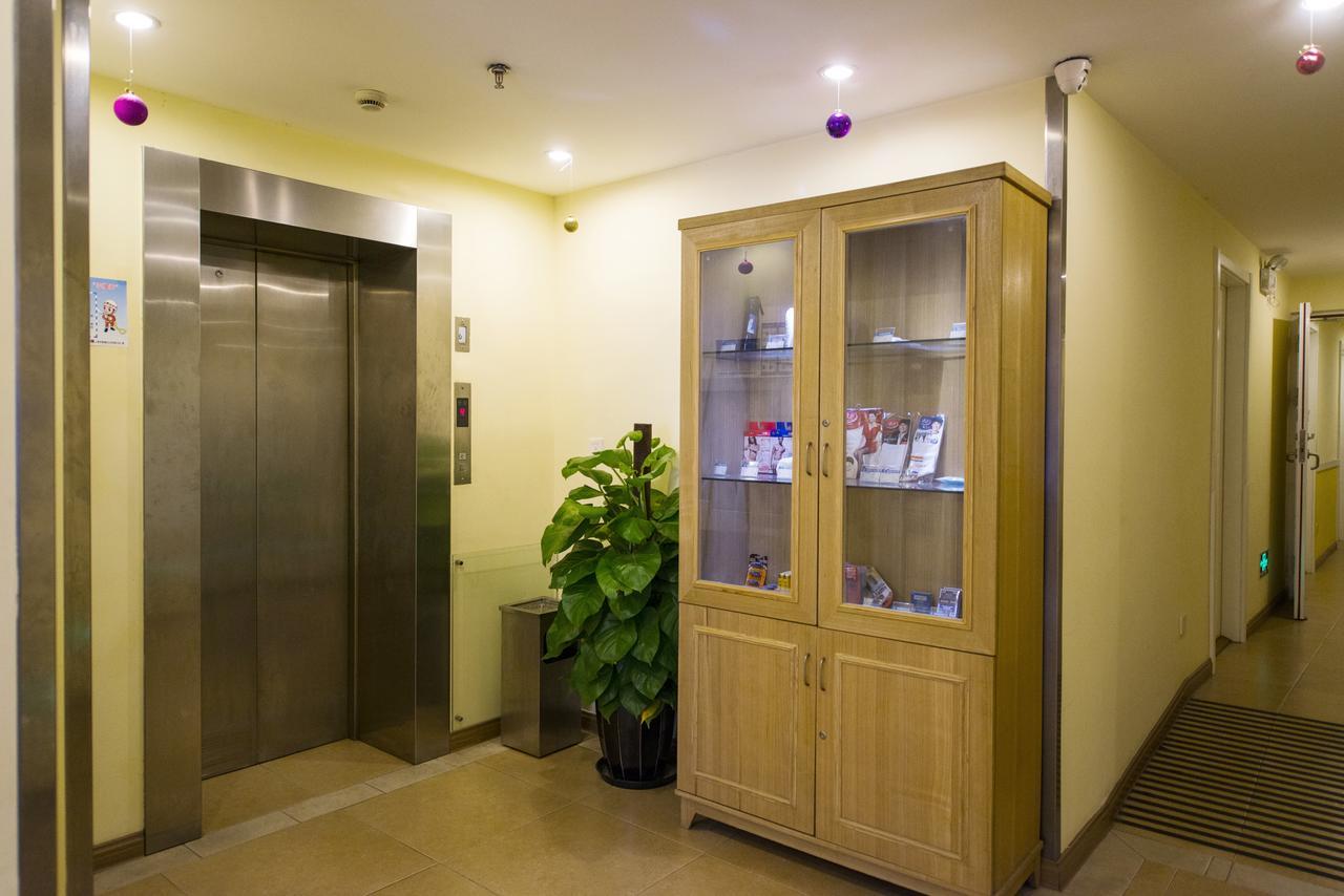 Home Inn Chengdu North Kehua Road Sichuan University Exterior foto