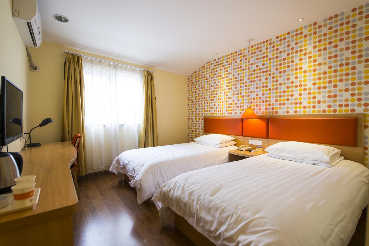 Home Inn Chengdu North Kehua Road Sichuan University Exterior foto