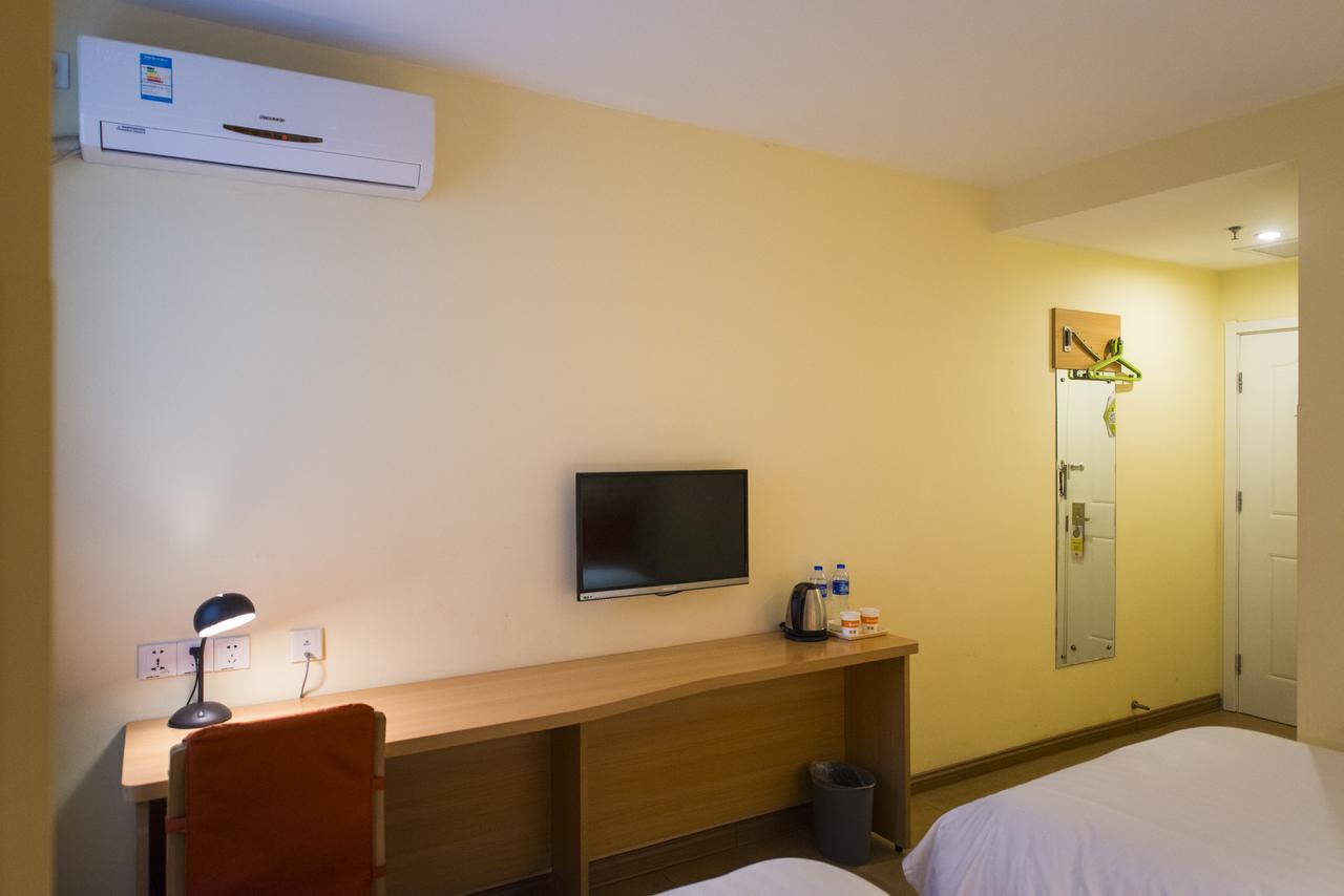 Home Inn Chengdu North Kehua Road Sichuan University Exterior foto