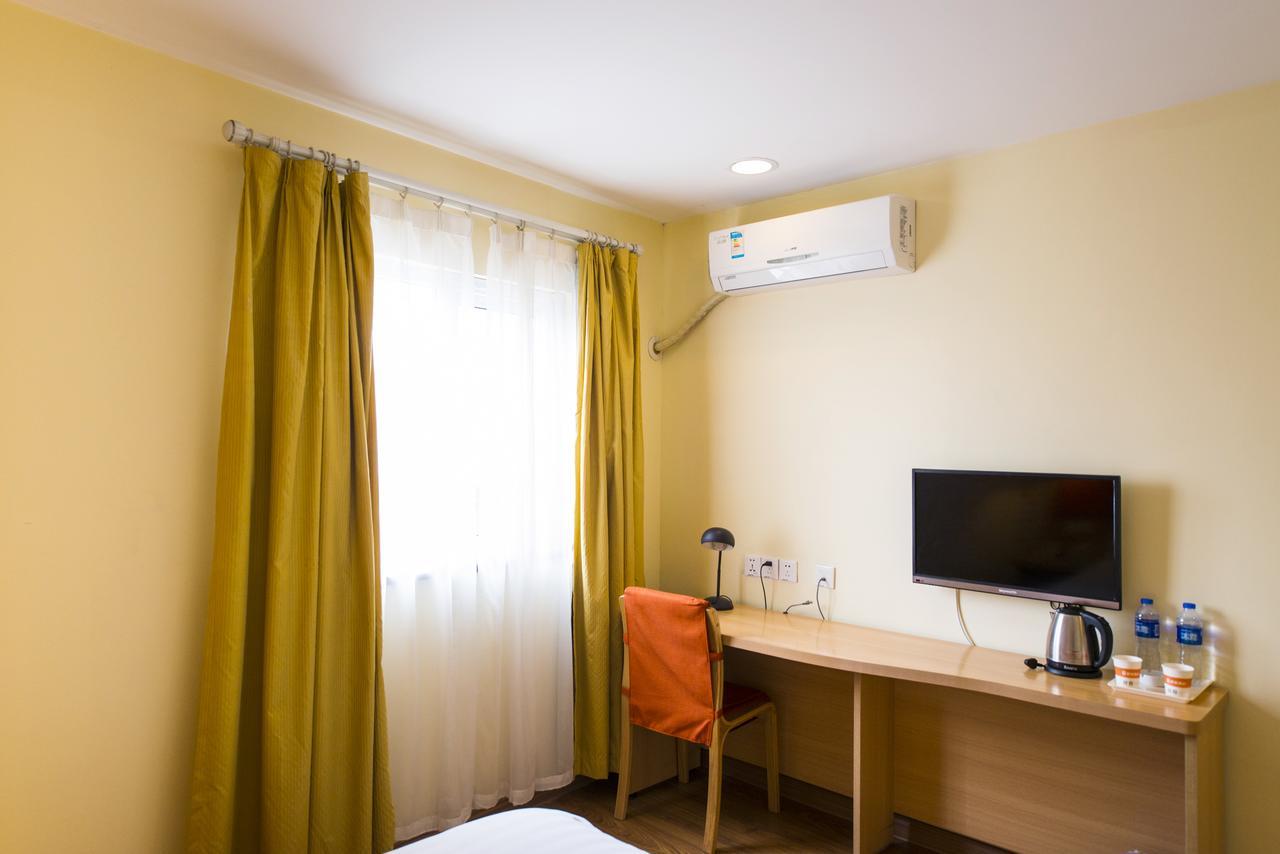 Home Inn Chengdu North Kehua Road Sichuan University Exterior foto