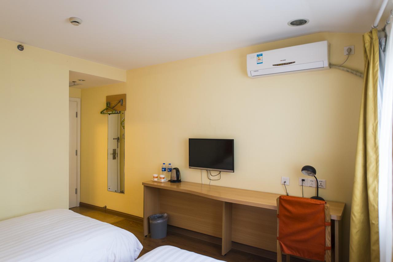 Home Inn Chengdu North Kehua Road Sichuan University Exterior foto