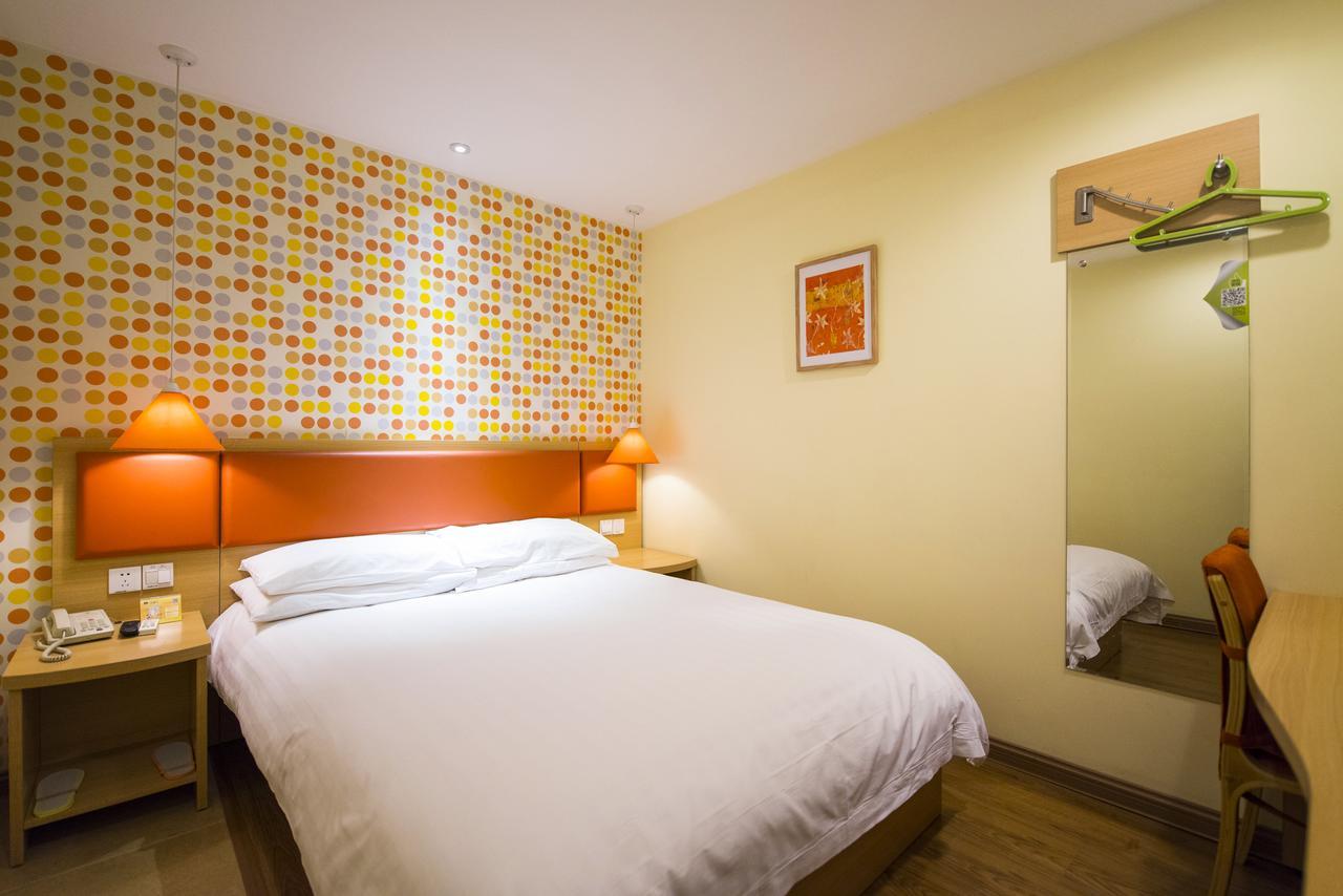 Home Inn Chengdu North Kehua Road Sichuan University Exterior foto