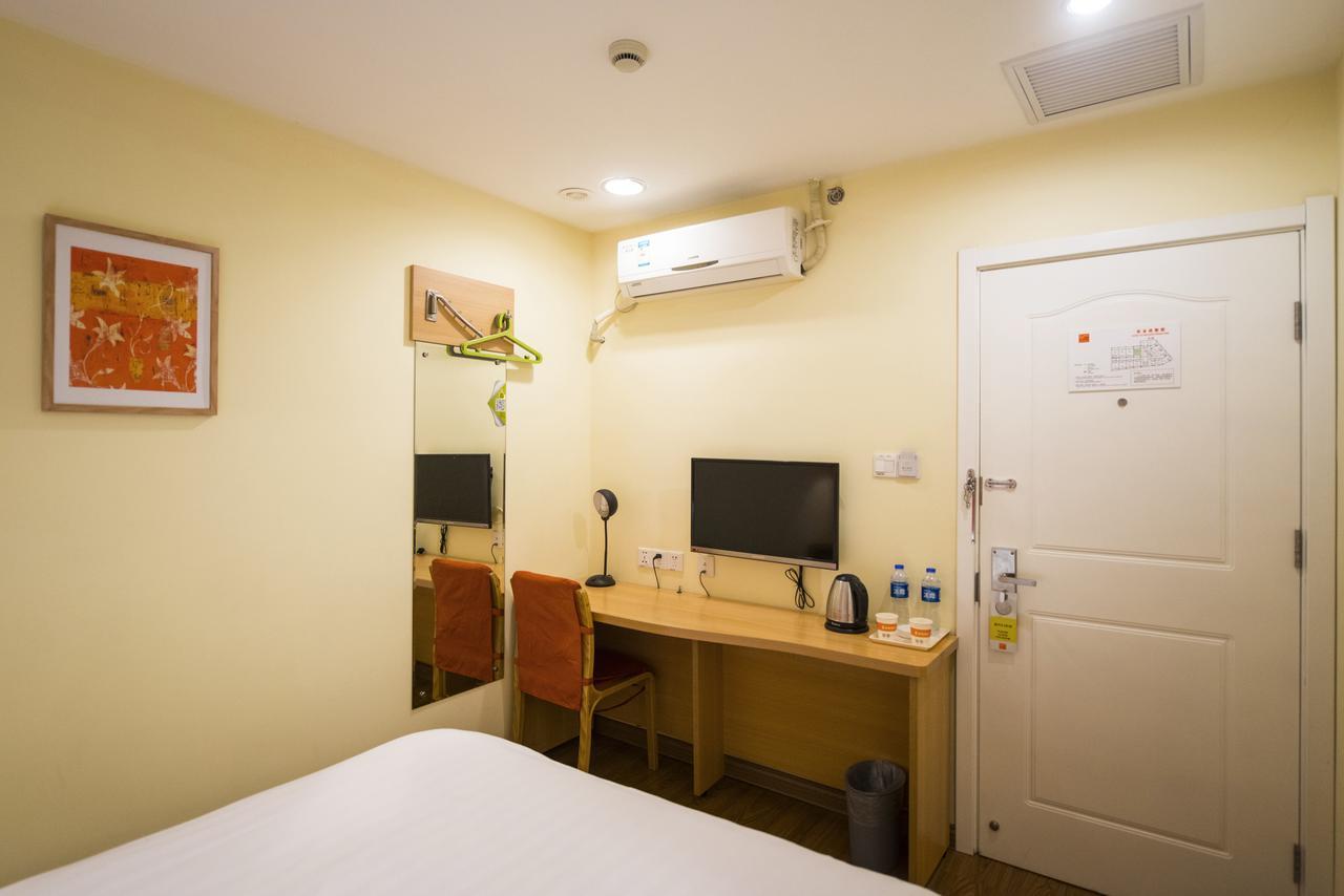 Home Inn Chengdu North Kehua Road Sichuan University Exterior foto