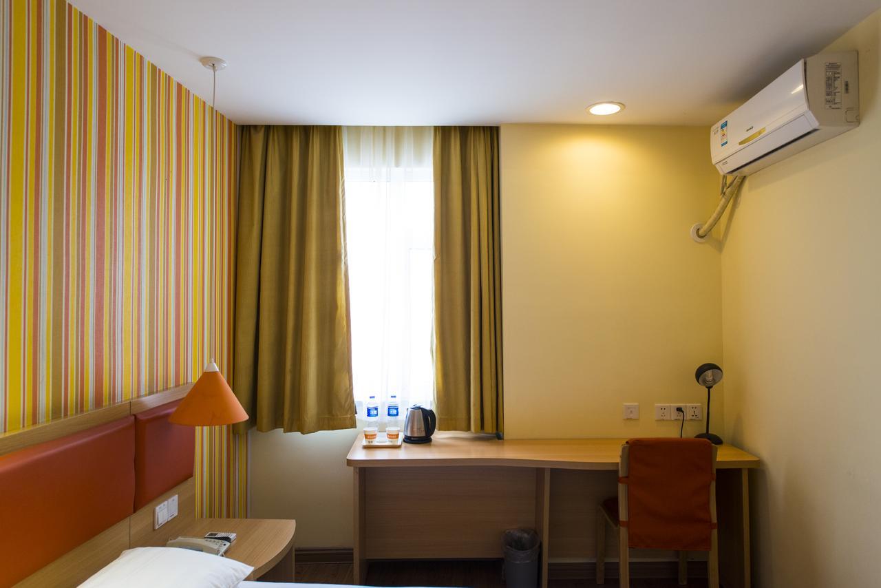 Home Inn Chengdu North Kehua Road Sichuan University Exterior foto