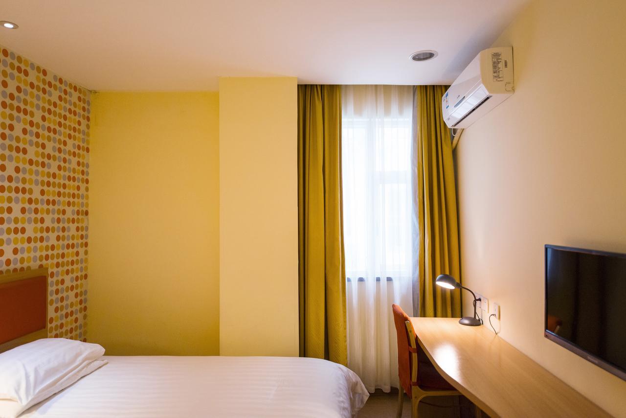 Home Inn Chengdu North Kehua Road Sichuan University Exterior foto