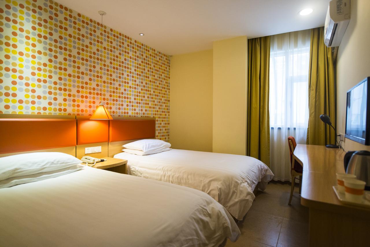 Home Inn Chengdu North Kehua Road Sichuan University Exterior foto
